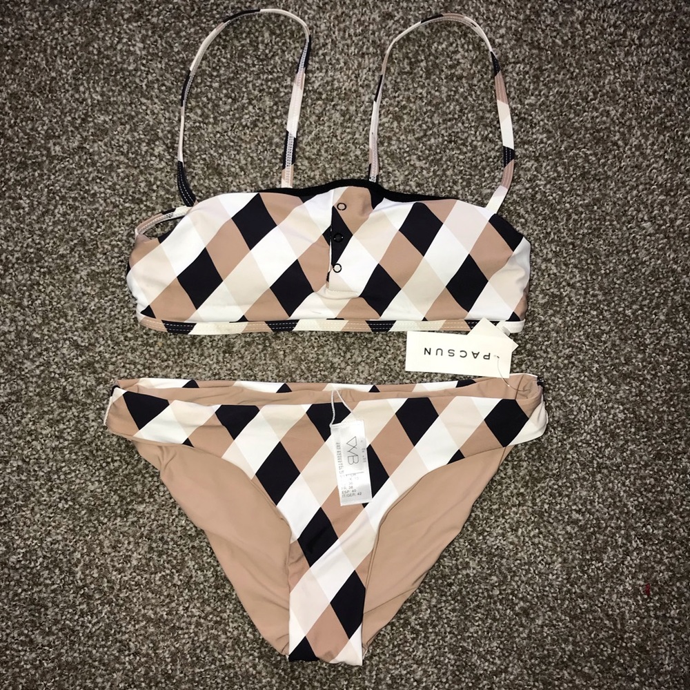 PacSun Swimsuit New! Bikini Size S